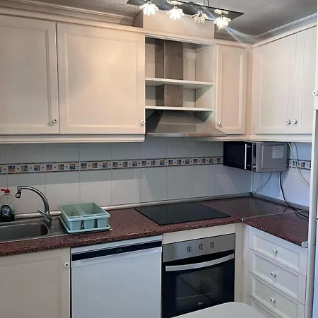 Bright Palm Msgn Semesterbostad Torrevieja